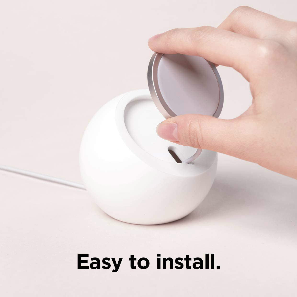 Silicone Mobile Phone Wireless Charging Station
