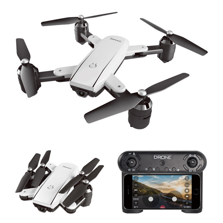 Folding remote control Drone Camera