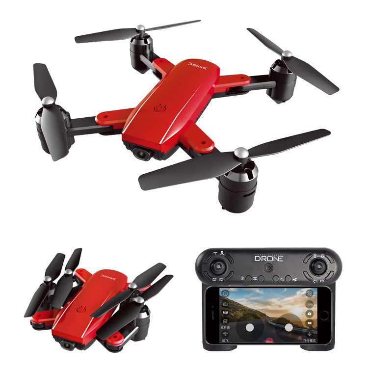 Folding remote control Drone Camera