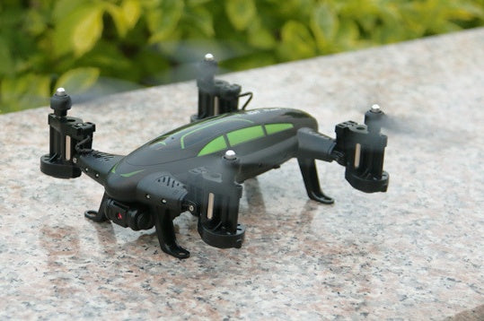 2 in 1 Flying Car 2.4G RC Quadcopter Drone