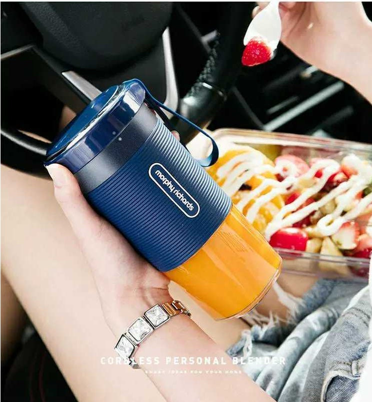 Wireless Household Fruit Small Mini Portable Blander