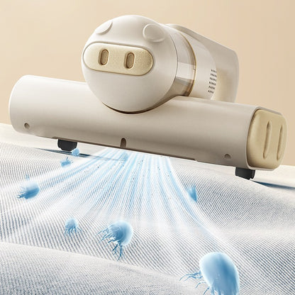 UV Sterilization Of Household Vacuum Cleaners