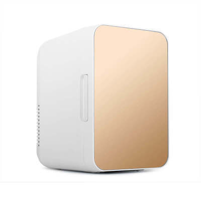 Car Refrigerator Mini Heating And Cooling Small Dormitory Freezer