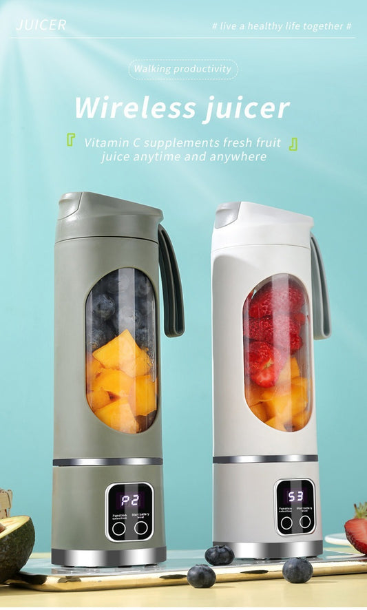 Multifunctional Portable Mini Juicer Blander