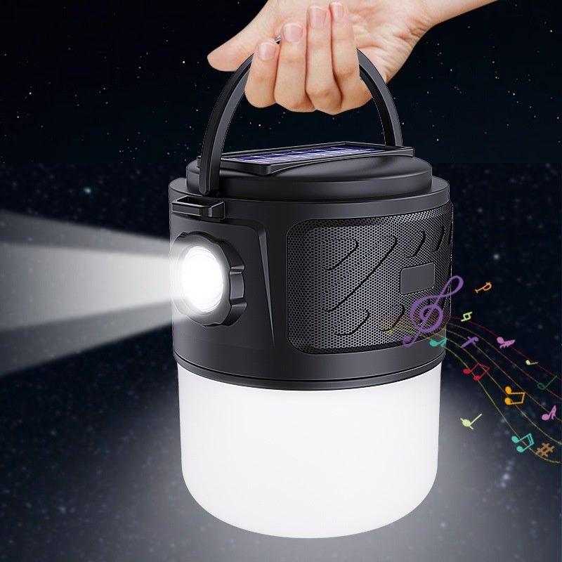 Convenient Solar Energy Camping Lights