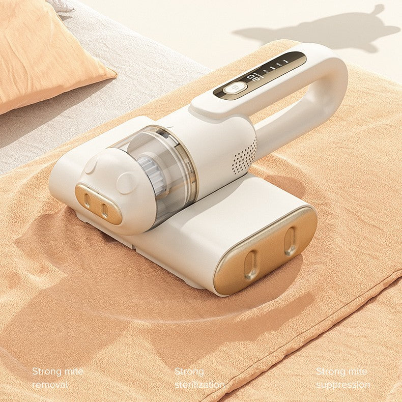 UV Sterilization Of Household Vacuum Cleaners
