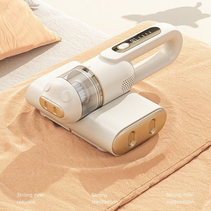 UV Sterilization Of Household Vacuum Cleaners