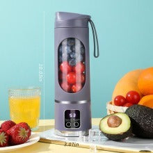 Multifunctional Portable Mini Juicer Blander