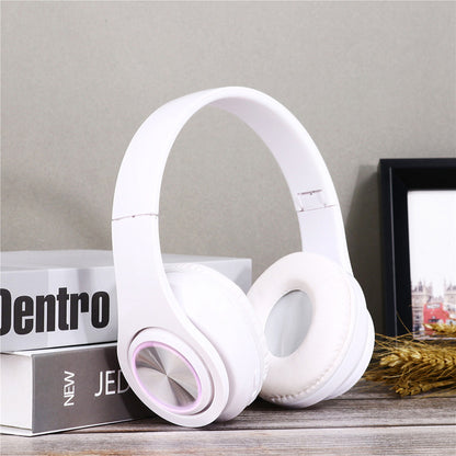 Strong Bass Bluetooth Headset