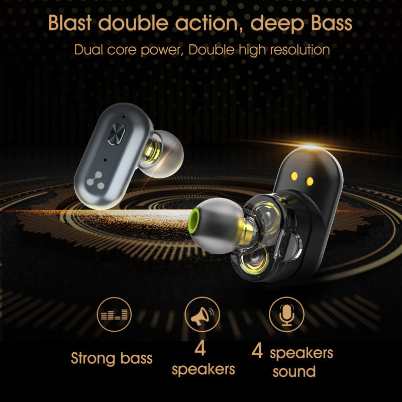 S101 bluetooth earphones wireless headset