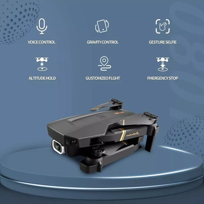 4DRC V4 Foldable Mini Drone With Camera 4K 1080P Hd