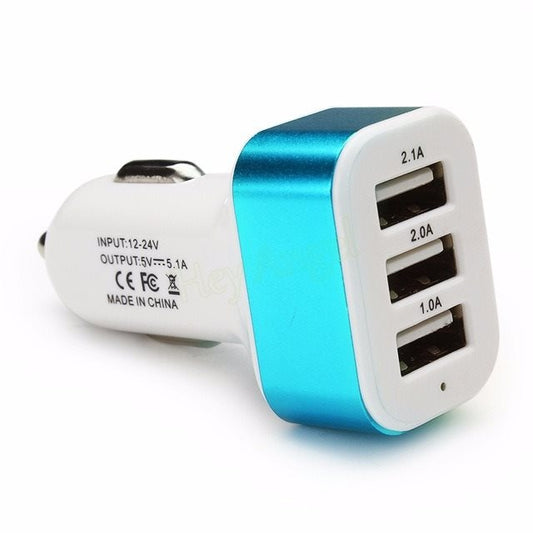 USB high-power Universal Car Charger