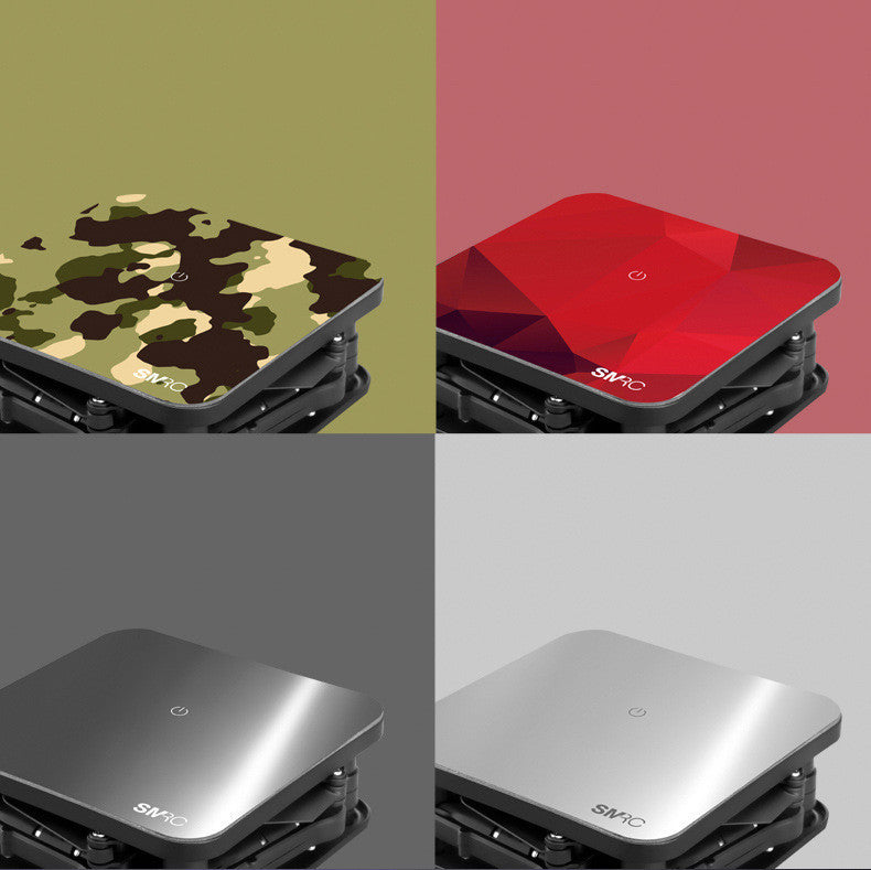 Foldable synchronous arm Drone