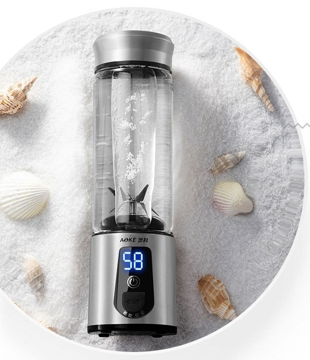 Mini Charging Juicer