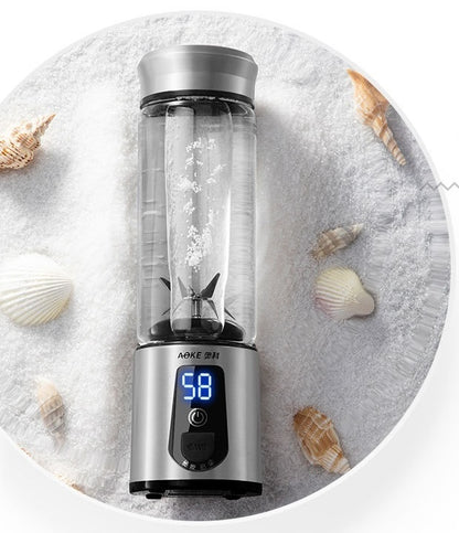 Mini Charging Juicer