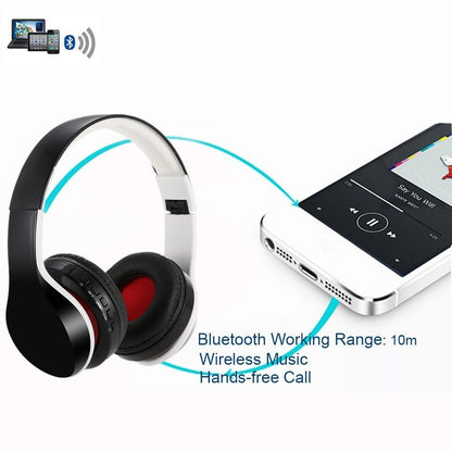 Foldable Waterproof Referee Mobile Bluetooth Earphone