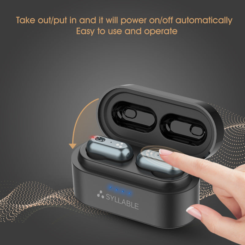 S101 bluetooth earphones wireless headset