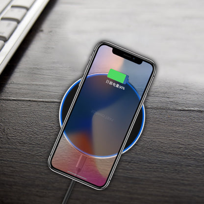 Mobile phone wireless charger