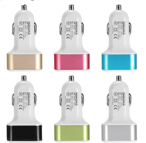 USB high-power Universal Car Charger