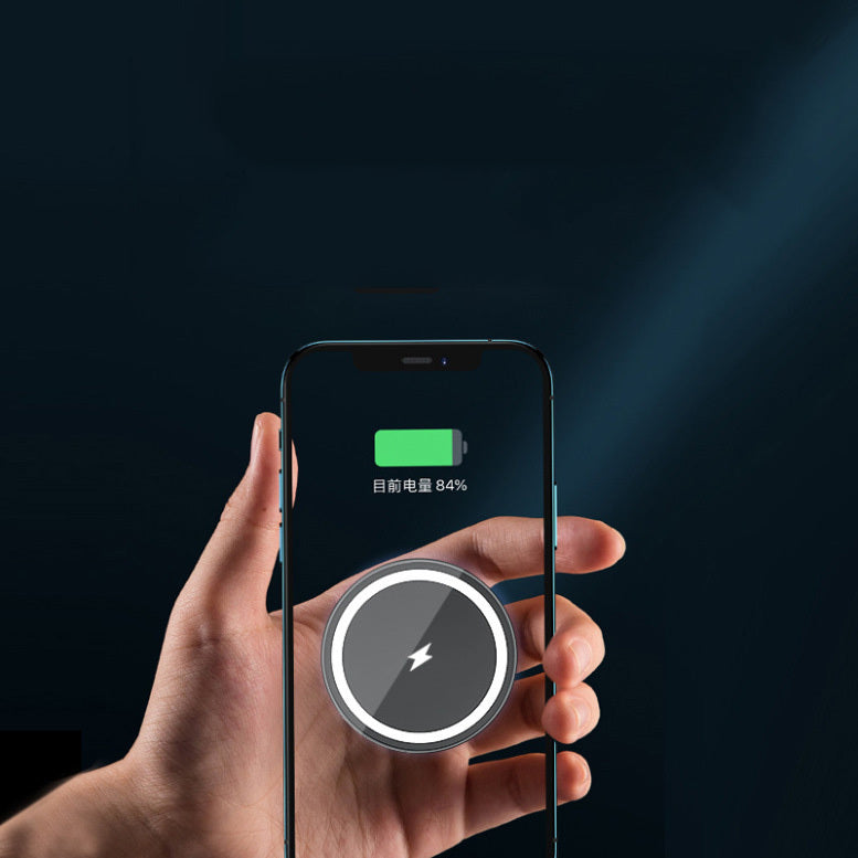Magnetic Wireless Charging Fast Charging Car Phone Holder