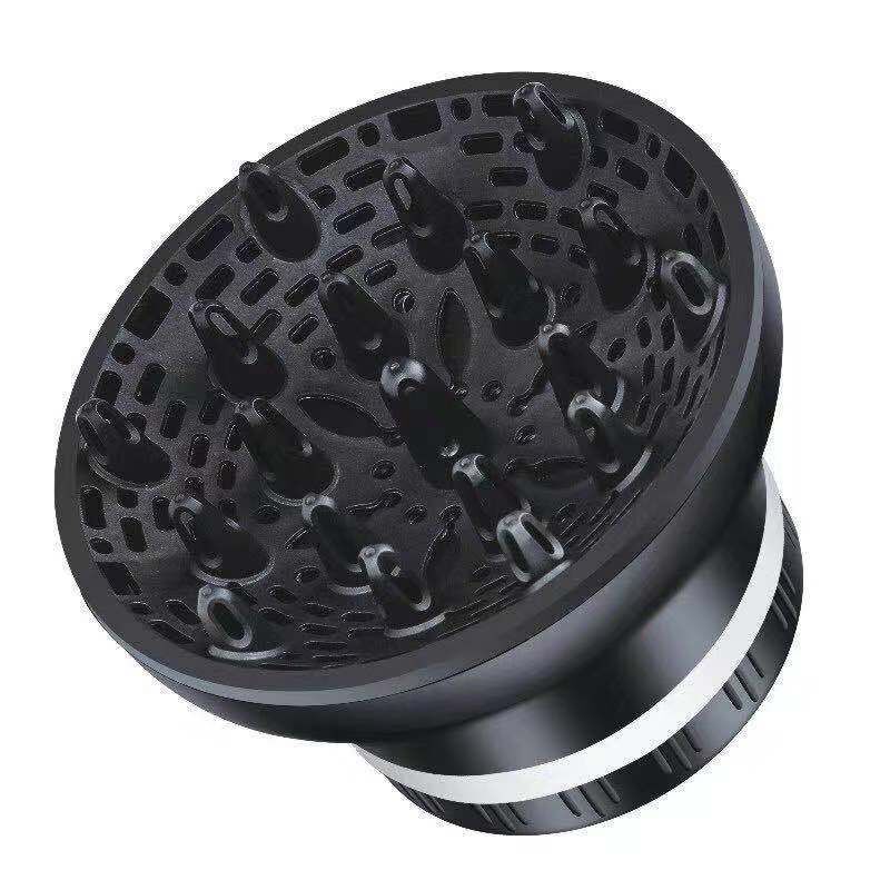 Universal Hair Dryer Hood, Curly Hair Drying Hood