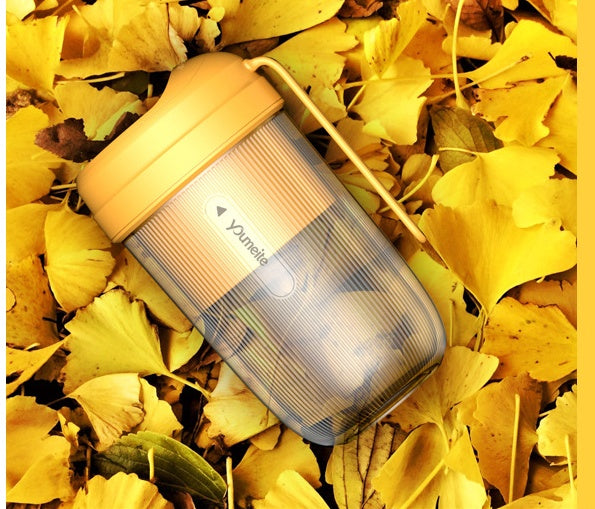 Wireless Mini USB Portable electric juicer