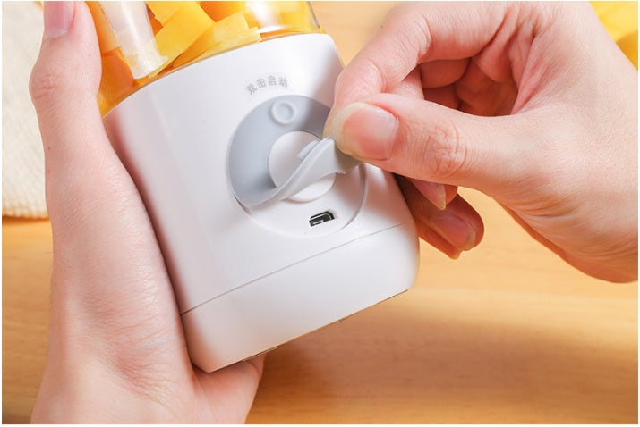 Mini Usb Portable Electric Juicer