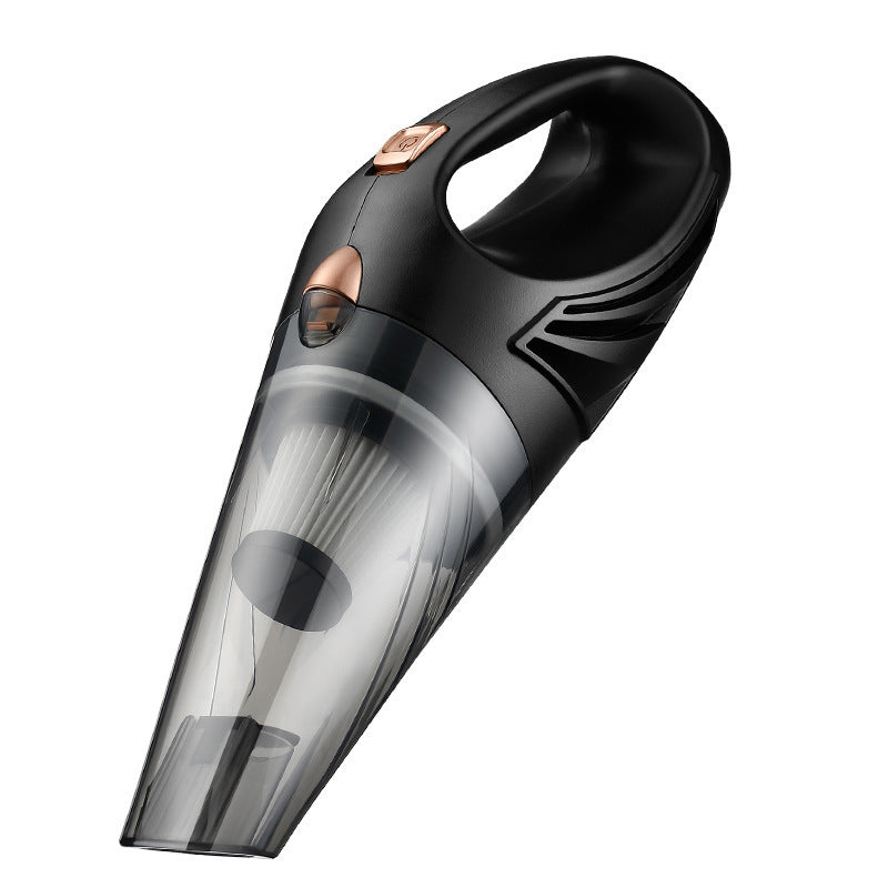 Portable Hand-Held Car Home Dual-Use Vacuum Cleaners