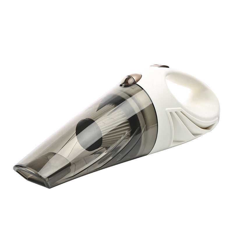Portable Hand-Held Car Home Dual-Use Vacuum Cleaners