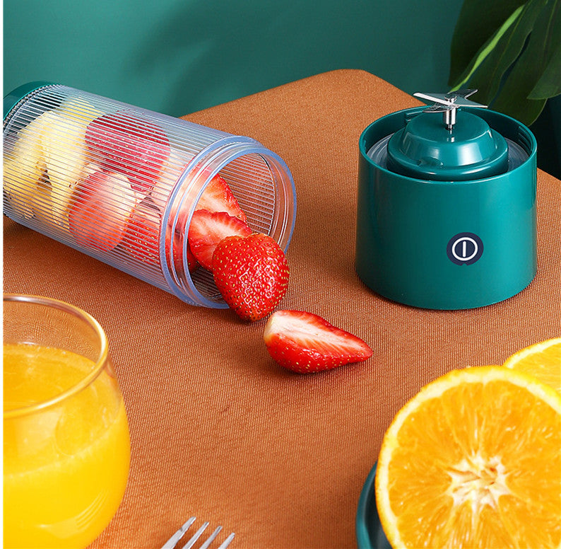 Rechargeable Portable Juicer Blander