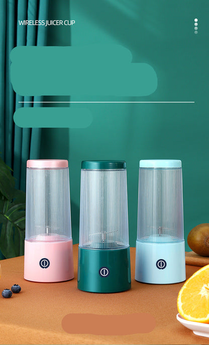 Rechargeable Portable Juicer Blander