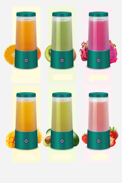 Rechargeable Portable Juicer Blander
