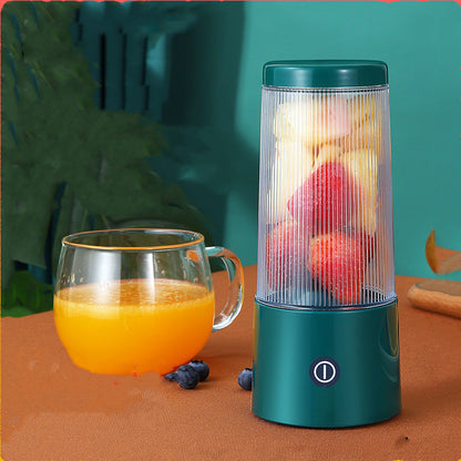 Rechargeable Portable Juicer Blander