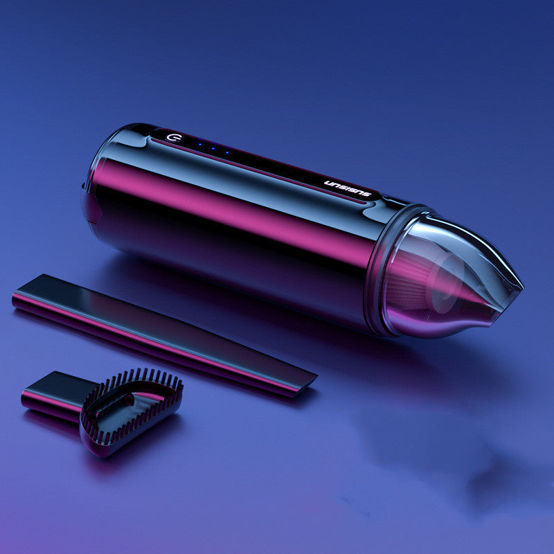 Wireless Charging Vacuum Cleaners