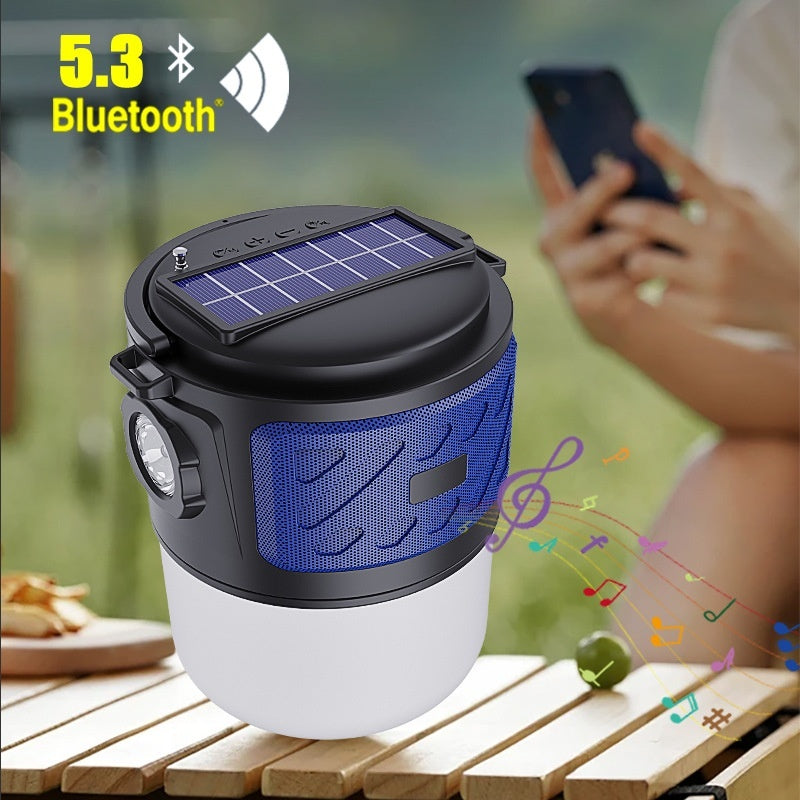 Convenient Solar Energy Camping Lights