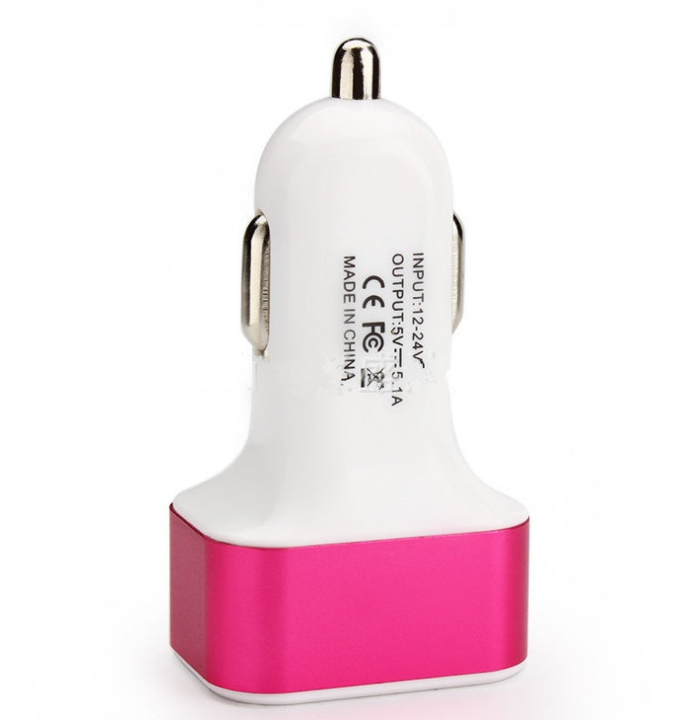 USB high-power Universal Car Charger