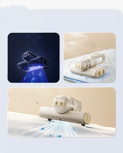 UV Sterilization Of Household Vacuum Cleaners