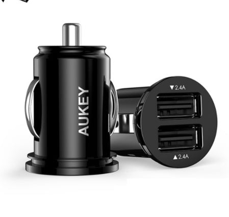 Universal Mini 2USB Car-Charger