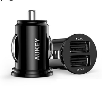 Universal Mini 2USB Car-Charger