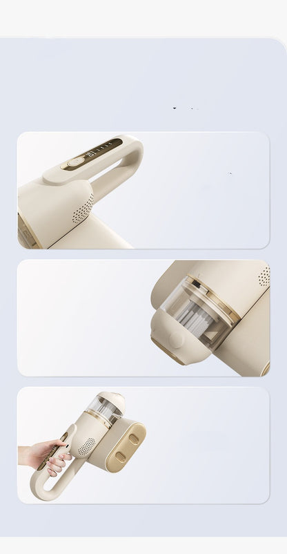 UV Sterilization Of Household Vacuum Cleaners