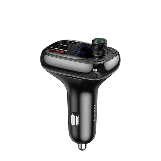 One-touch open call Car charger