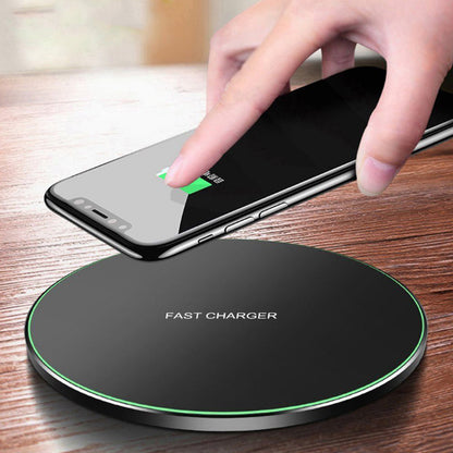 Mobile phone wireless charger