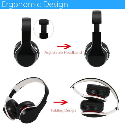 Foldable Waterproof Referee Mobile Bluetooth Earphone
