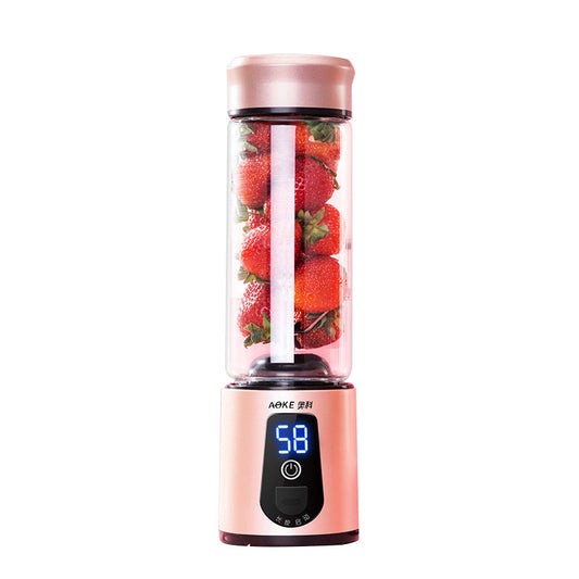 Mini Charging Juicer