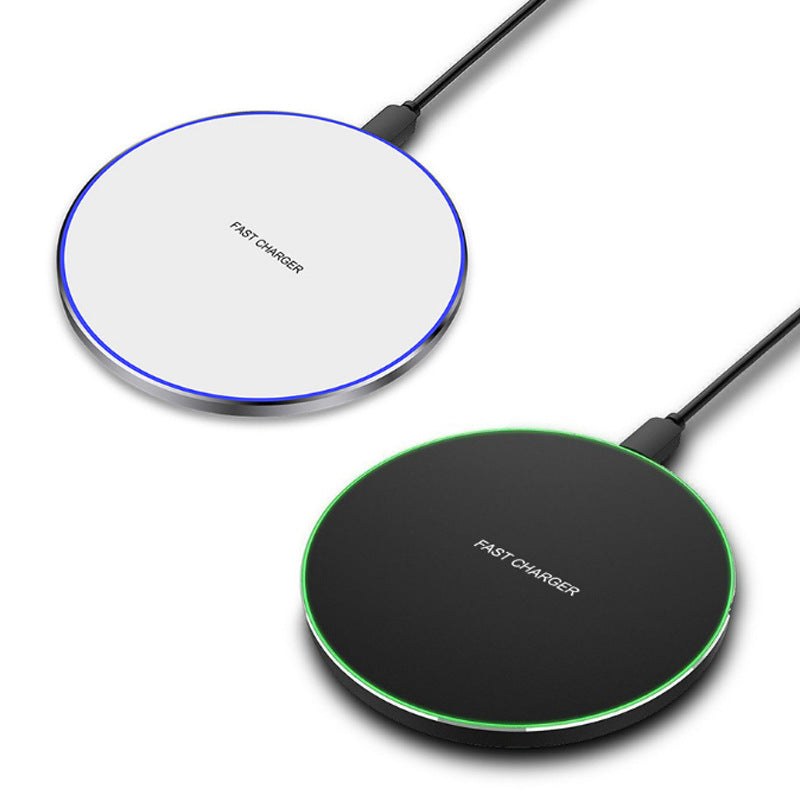 Mobile phone wireless charger