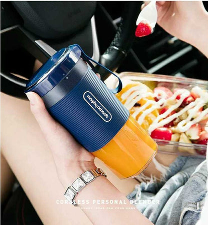 Wireless Household Fruit Small Mini Portable Blander