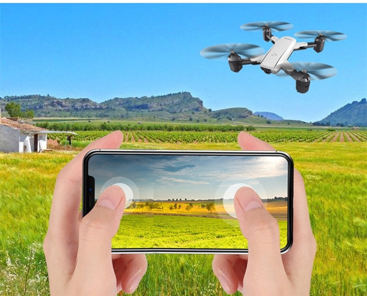 Folding remote control Drone Camera