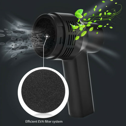 USB Keyboard Cordless Vacuum