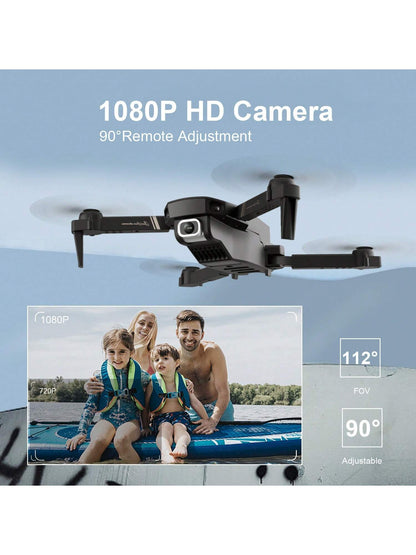4DRC V4 Foldable Mini Drone With Camera 4K 1080P Hd