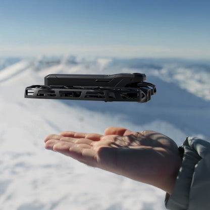 Outdoor Travel AI Smart Drone Camera HD